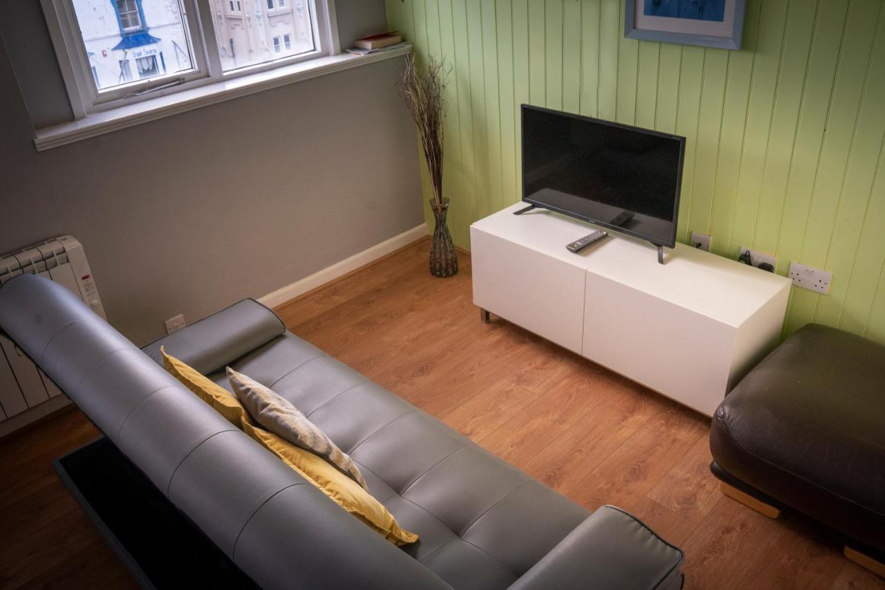 Apartment 4, Cornerhouse Apartments ランディドノー エクステリア 写真