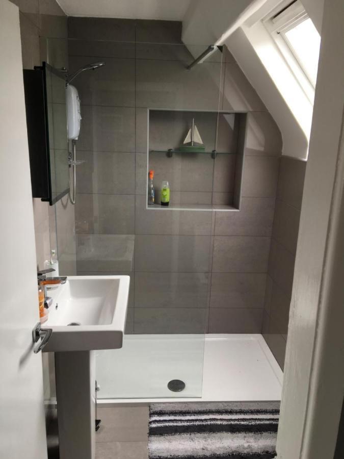Apartment 4, Cornerhouse Apartments ランディドノー エクステリア 写真