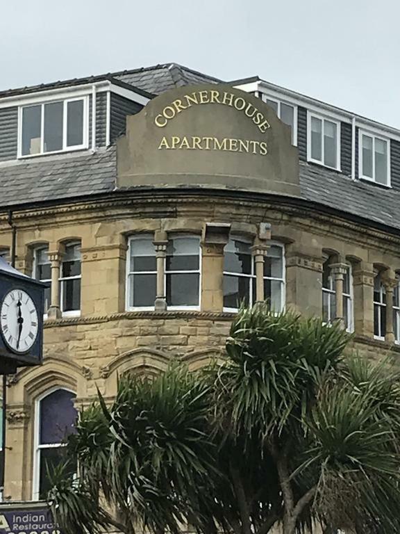 Apartment 4, Cornerhouse Apartments ランディドノー エクステリア 写真